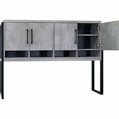 Martin Mason Concrete Laminate Unit (IMN682C)