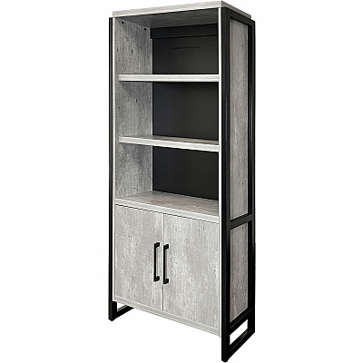 Martin Mason Concrete Laminate Unit (IMMN3678DC)