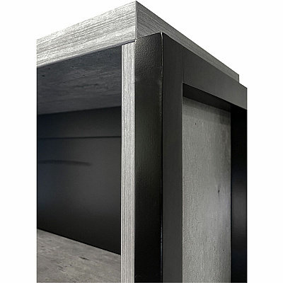 Martin Mason Concrete Laminate Unit (IMMN3678DC)
