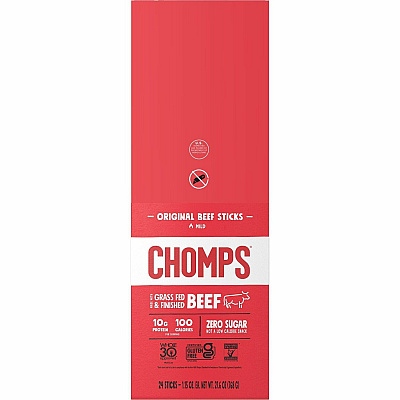 CHOMPS Chomplings Snack Sticks (CHSCO24)