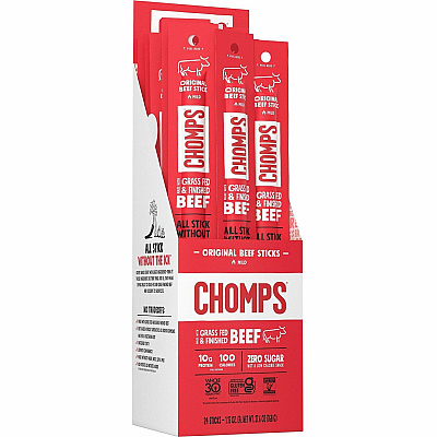 CHOMPS Chomplings Snack Sticks (CHSCO24)