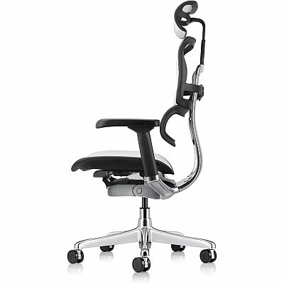 Eurotech ErgoHuman Gen2 Executive All-Mesh Chair (ME7ERGG2GY)