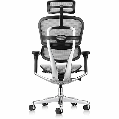 Eurotech ErgoHuman Gen2 Executive All-Mesh Chair (ME7ERGG2GY)