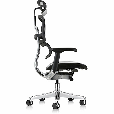 Eurotech ErgoHuman Gen2 Executive All-Mesh Chair (ME7ERGG2GY)