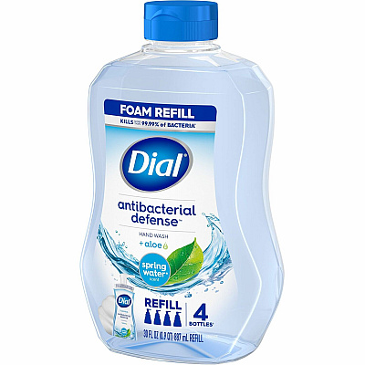 Dial Complete Foaming Hand Wash (DIA35087CT)