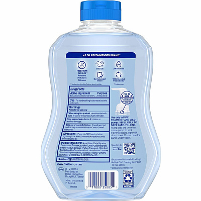 Dial Complete Foaming Hand Wash (DIA35087CT)