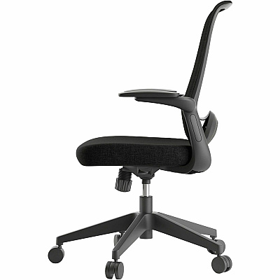 Eurotech Swivel-Tilt Chair (RYZE)