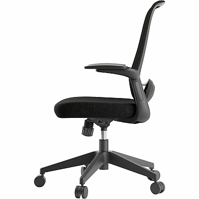 Eurotech Swivel-Tilt Chair (RYZE)