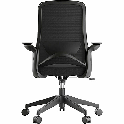 Eurotech Swivel-Tilt Chair (RYZE)