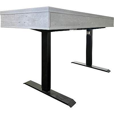 Martin Mason Concrete Laminate Unit (IMMN384TC)