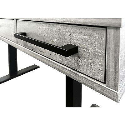 Martin Mason Concrete Laminate Unit (IMMN384TC)