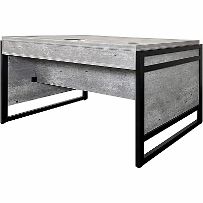 Martin Mason Concrete Laminate Unit (IMMN384C)