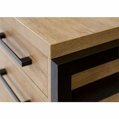 Martin Mason Monarca Laminate Unit (IMMN689M)