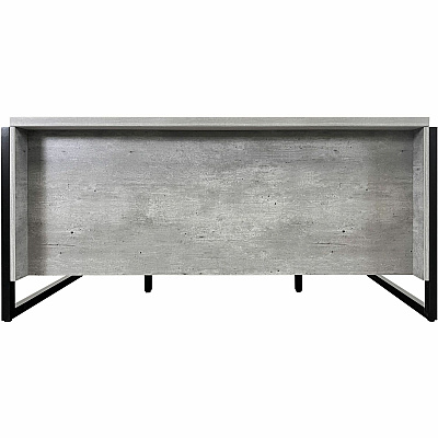 Martin Mason Concrete Laminate Unit (IMMN680C)