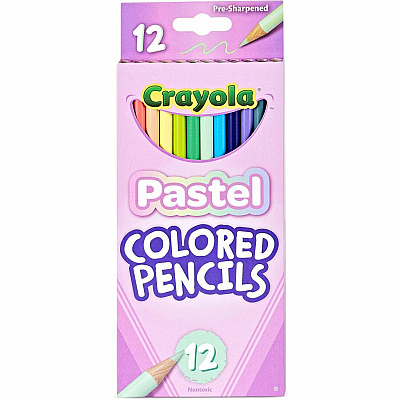 Crayola Presharpened Colored Pencils (CYO682030)
