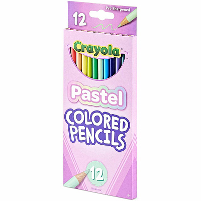 Crayola Presharpened Colored Pencils (CYO682030)