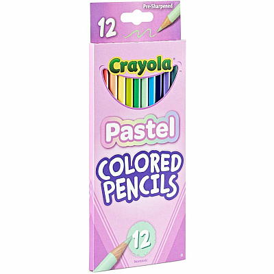 Crayola Presharpened Colored Pencils (CYO682030)