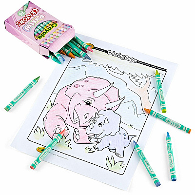 Crayola Regular Size Crayon Sets (CYO521835)