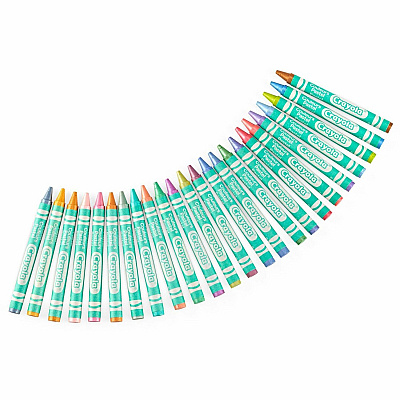 Crayola Regular Size Crayon Sets (CYO521835)