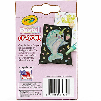 Crayola Regular Size Crayon Sets (CYO521835)