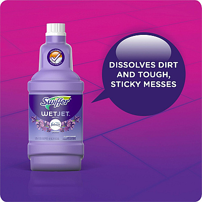 Swiffer WetJet Floor Cleaner (PGC77811)