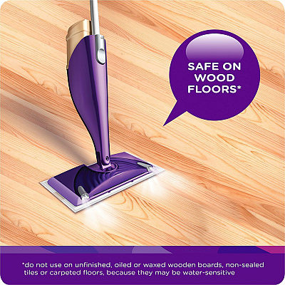 Swiffer WetJet Floor Cleaner (PGC77811)