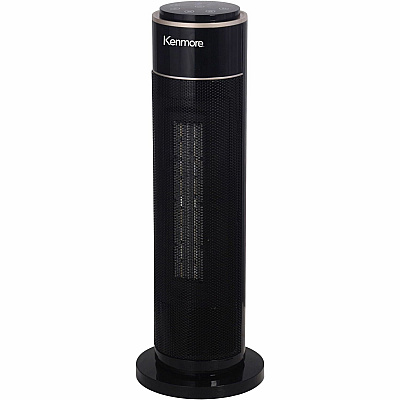 ESM 21" Oscillating Tower Heater (ESMKM65010BK)