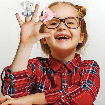 Learning Resources Peekaboo Learning Farm (LRNLER6805)