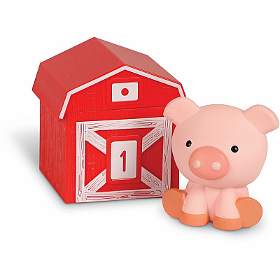 Learning Resources Peekaboo Learning Farm (LRNLER6805)