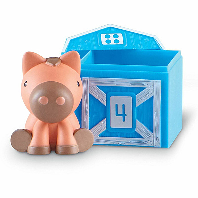Learning Resources Peekaboo Learning Farm (LRNLER6805)