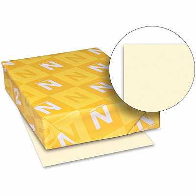Exact Inkjet, Laser Vellum Paper - Ivory (WAU82361)