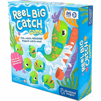 Learning Resources Reel Big Catch Game (LRN1708)