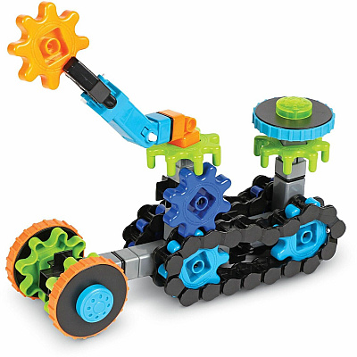 Learning Resources Gears! Robots in Motion (LRNLER9228)