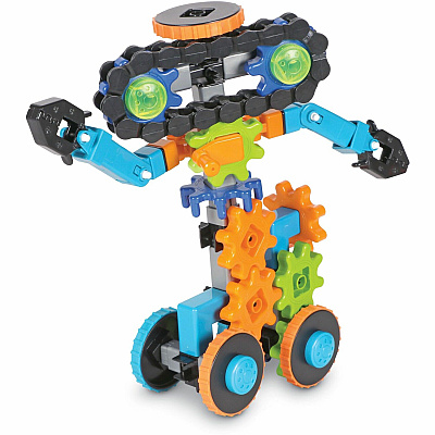 Learning Resources Gears! Robots in Motion (LRNLER9228)