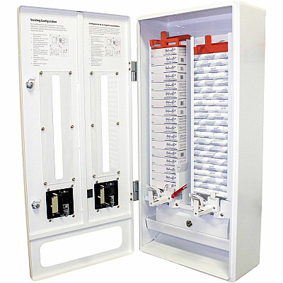 Impact Dual Vendor Hygiene Dispenser (IMPT004100)