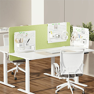 Kantek Pegboard Organizer (KTKPBS120W)