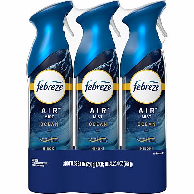 Febreze Air Freshener Spray (PGC43888)