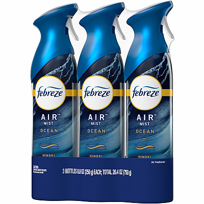 Febreze Air Freshener Spray (PGC43888)