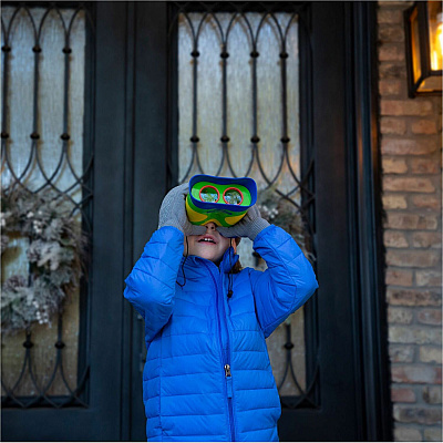 Learning Resources GeoSafari Jr. Kidnoculars (LRN5260)