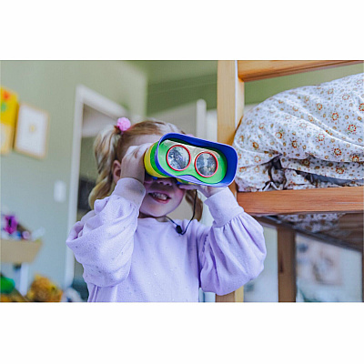 Learning Resources GeoSafari Jr. Kidnoculars (LRN5260)