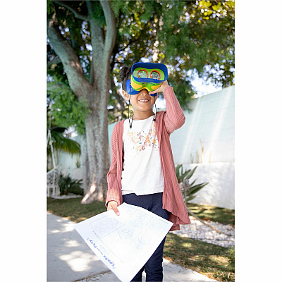 Learning Resources GeoSafari Jr. Kidnoculars (LRN5260)