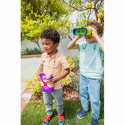 Learning Resources GeoSafari Jr. Kidnoculars (LRN5260)