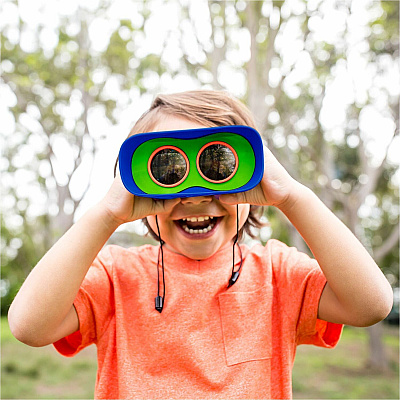 Learning Resources GeoSafari Jr. Kidnoculars (LRN5260)