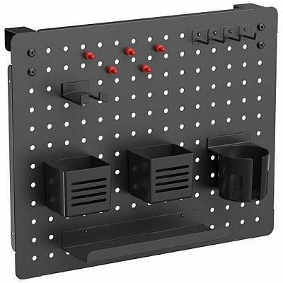 Kantek Pegboard Organizer (KTKPBS120B)