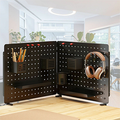 Kantek Pegboard Organizer (KTKPBS120B)