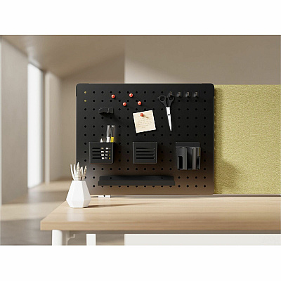 Kantek Pegboard Organizer (KTKPBS120B)