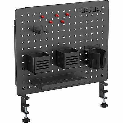 Kantek Pegboard Organizer (KTKPBS120B)