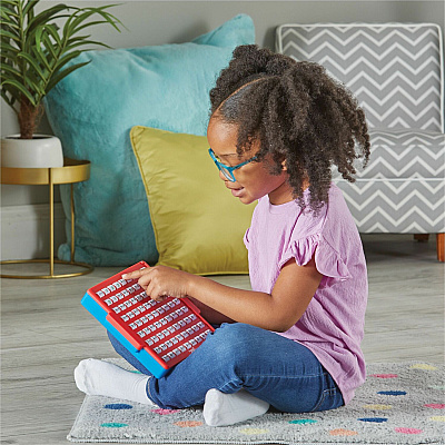 Learning Resources Subtraction Skills Practice Board (LRN96248)