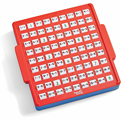 Learning Resources Subtraction Skills Practice Board (LRN96248)