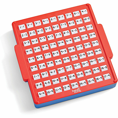 Learning Resources Subtraction Skills Practice Board (LRN96248)